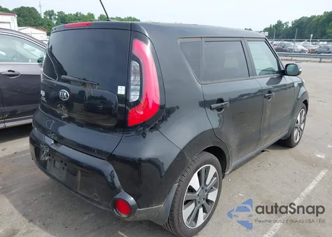 2016 Kia Soul ! z USA, uszkodzony, nr VIN KNDJX3A53G7386992